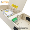 Compact Fiber Distribution Box 1X32 PLC Splitter